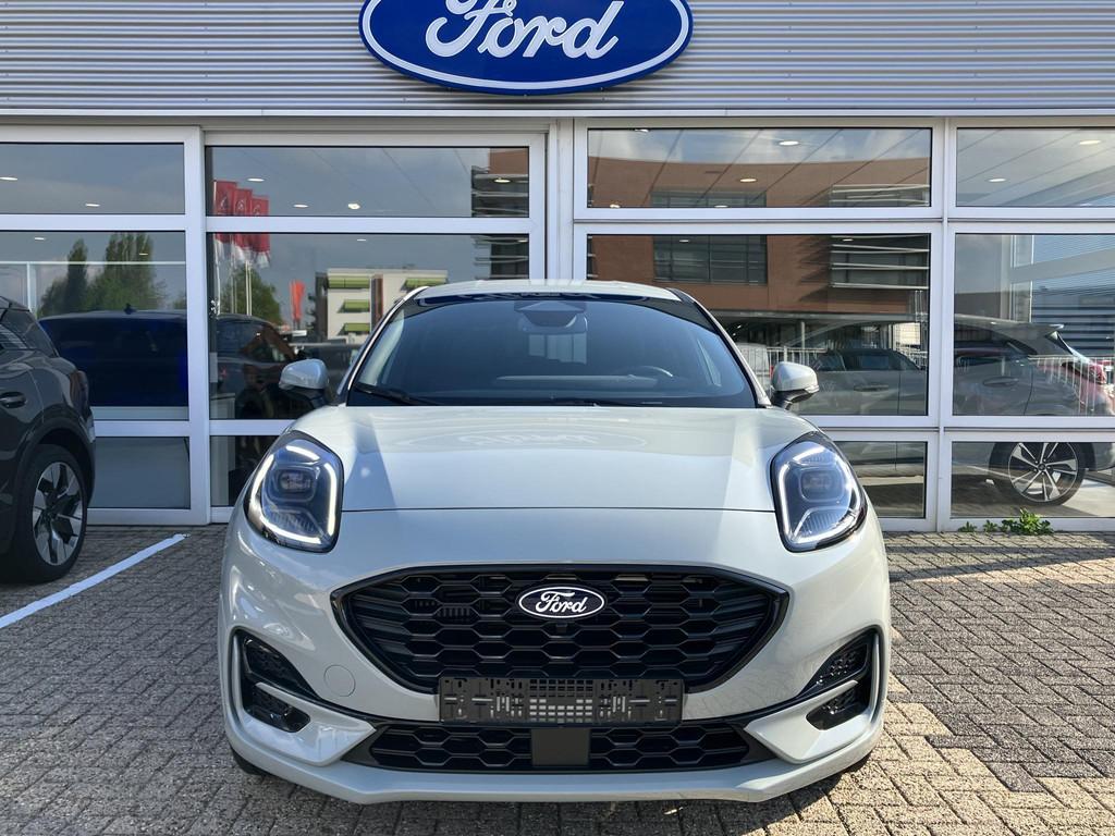 Ford Puma 1.0 EcoBoost Hybrid ST-Line X | Winterpack | Drive, Voorwielaandrijving, Puma, Origineel Nederlands, Bedrijf
