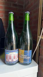 Cantillon Cuvee Saint Gilloise 2022 set, Ophalen, Zo goed als nieuw, Overige merken