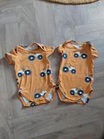 Mooie trekker rompers Hema maat 50/56, Ophalen of Verzenden, Zo goed als nieuw, Kleding