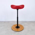 Move ergonomische zadelkruk balanskruk Stokke 53-78cm, Gebruikt, -, -, In hoogte verstelbaar