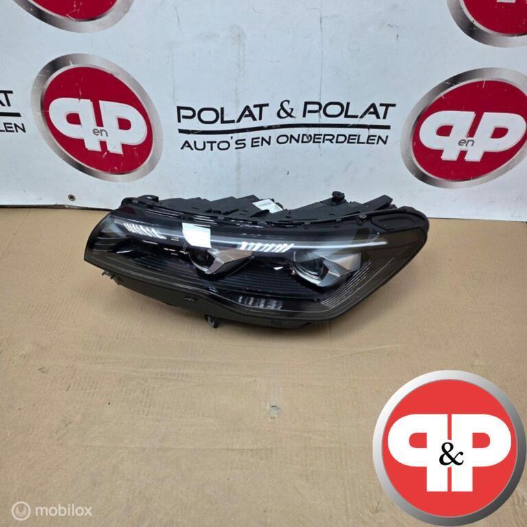 Tiguan CT1 IQ led koplamp links