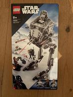 Lego Star Wars Hoth AT-ST 75322, Ophalen of Verzenden, Nieuw, Complete set, Lego