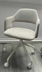 Bureaustoel Beige, Gebruikt, Beige, Ophalen of Verzenden, Bureaustoel