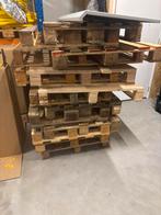 Diverse Pallets - Ideaal voor Transport of Projecten, Ophalen