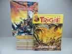 29x Trigie, Meerdere stripboeken, Ophalen of Verzenden, Gelezen, Don Lawrence