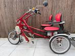 Duofiets fun to go Van Raam elektronische ondersteuning, Ophalen, Zo goed als nieuw