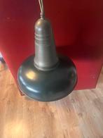 Koperen “Biljart/bar” lamp, Ophalen of Verzenden, Zo goed als nieuw, Minder dan 50 cm