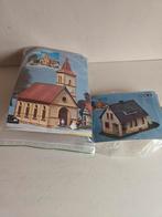 Pola Modelbouw Kerken en Huizen - Nieuw in Verpakking, Hobby en Vrije tijd, Modeltreinen | H0, Ophalen of Verzenden, Nieuw