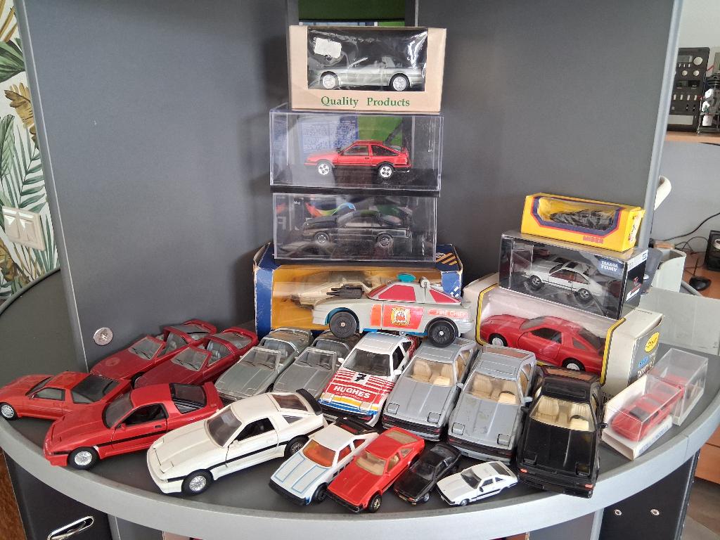 Toyota  celica Supra modellen mk2 mk3 ma60 ma70, Ophalen of Verzenden, Zo goed als nieuw, Auto, Overige merken