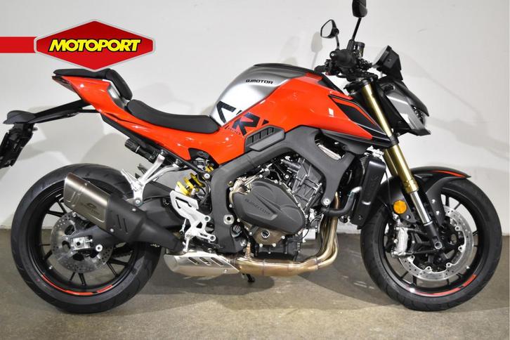 QJMOTOR SRK 800 (bj 2026), Motoren, Motoren | Overige merken, Bedrijf, Overig, meer dan 35 kW, ABS, Cruise Control, LED Verlichting