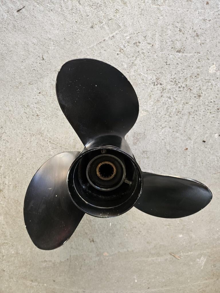 Schroef propeler suzuki df90 3x14x21, Watersport en Boten, Bootonderdelen, Ophalen of Verzenden, Zo goed als nieuw, Motor en Techniek
