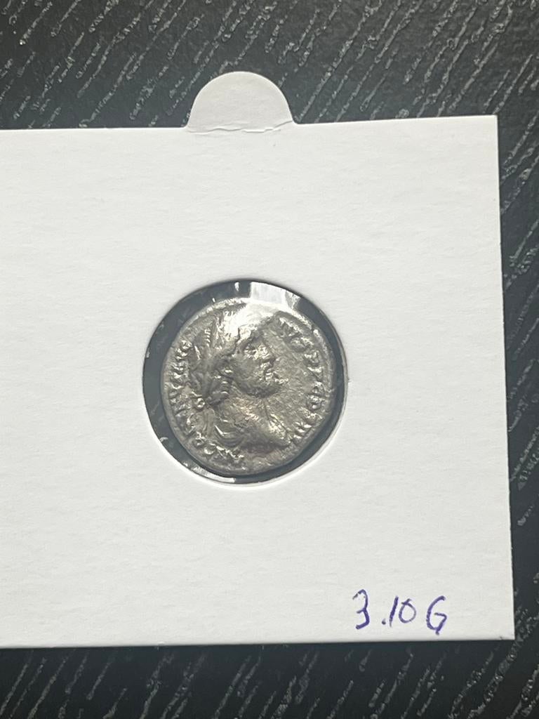 Romeinse denarius, Postzegels en Munten, Munten | Europa | Niet-Euromunten, Ophalen of Verzenden, Italië