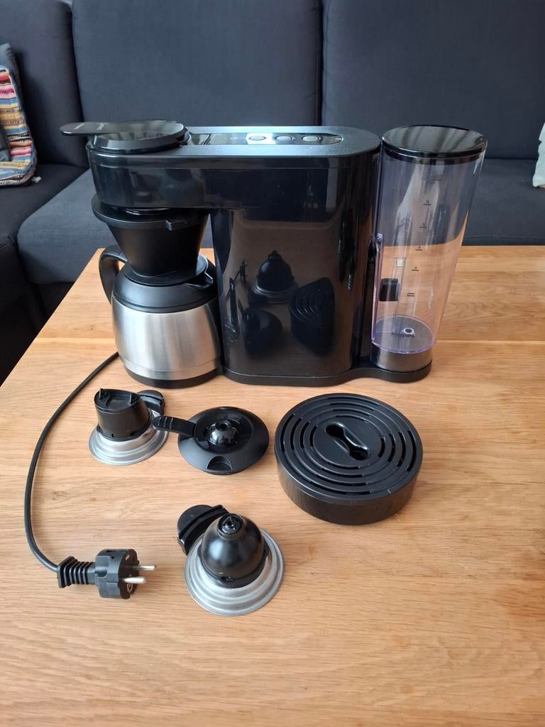 Senseo switsch met extra toebehoren., Ophalen of Verzenden, Zo goed als nieuw, Koffiemachine