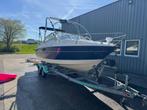 Bayliner 192 Cuddy (2006) te koop V6, 560 uur, incl. trailer, Watersport en Boten, Ophalen, Gebruikt, Binnenboordmotor, 6 meter of meer