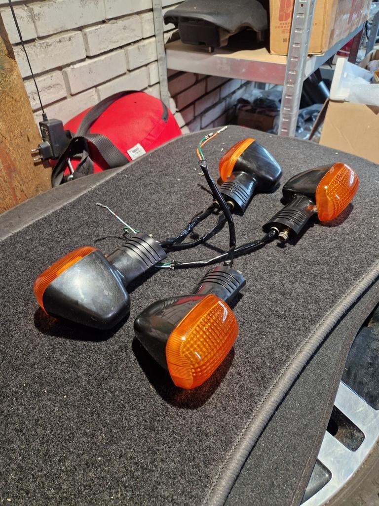 Knipperlichten Honda Fireblade sc33, Motoren, Onderdelen | Honda, Ophalen of Verzenden
