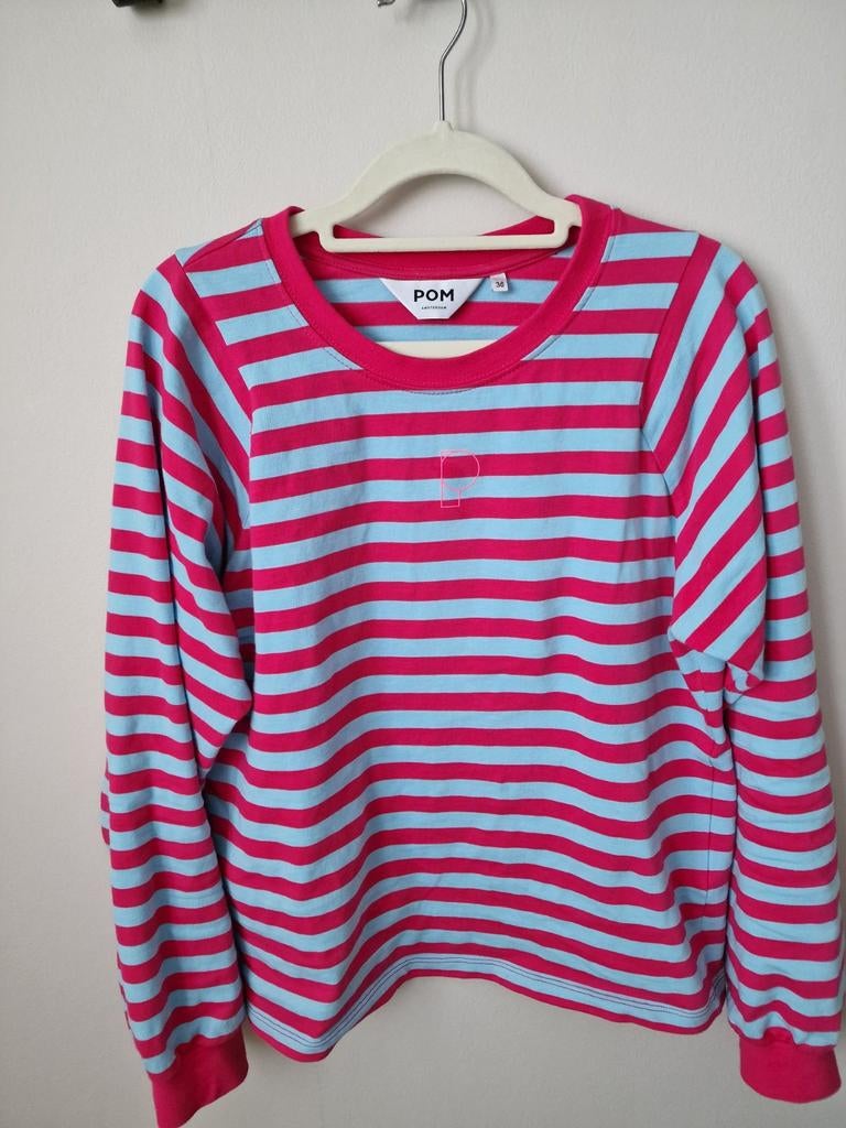 Longsleeve van Pom Amsterdam, Ophalen of Verzenden, Zo goed als nieuw, Lange mouw