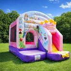 Springkussen Prinses te huur / huren, Ophalen, Zo goed als nieuw, Overige