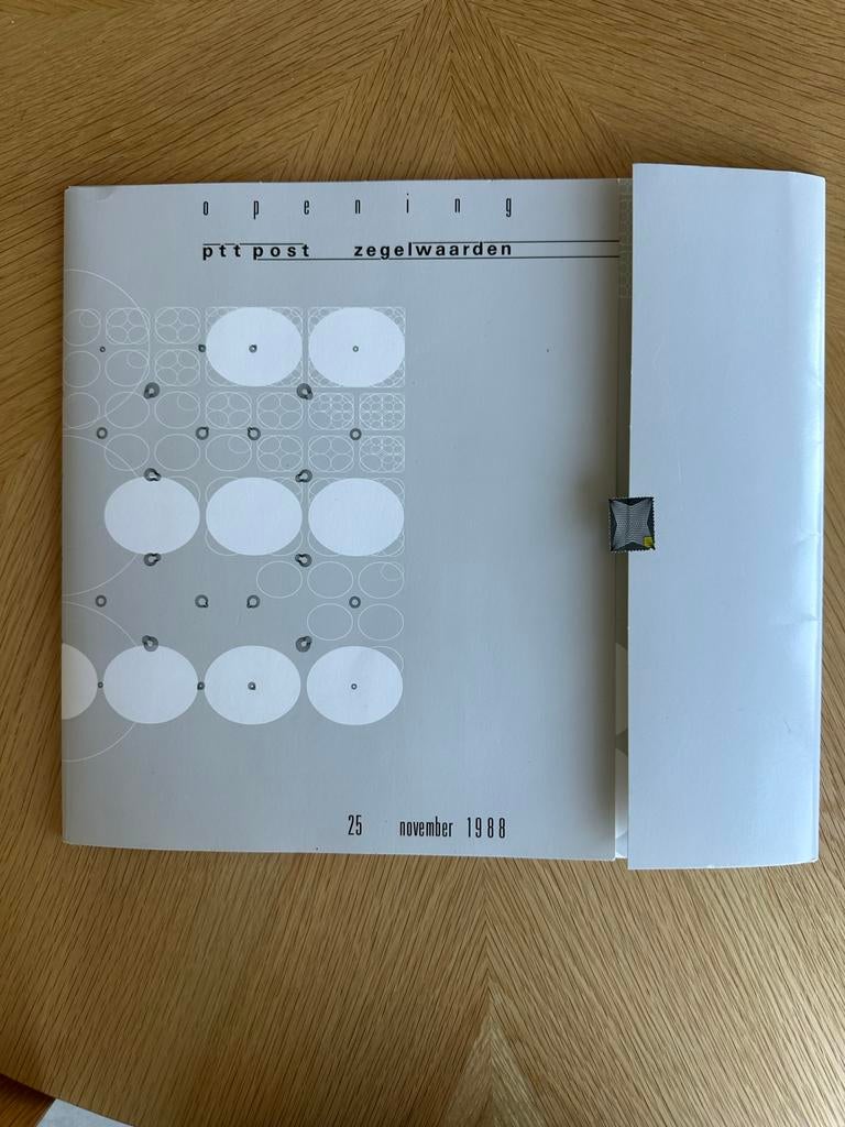 Verzamelobject PTT Postzegels - Pro-Fil - Deel 1, 2, 3, Postzegels en Munten, Postzegels | Nederland, Ophalen of Verzenden, Na 1940