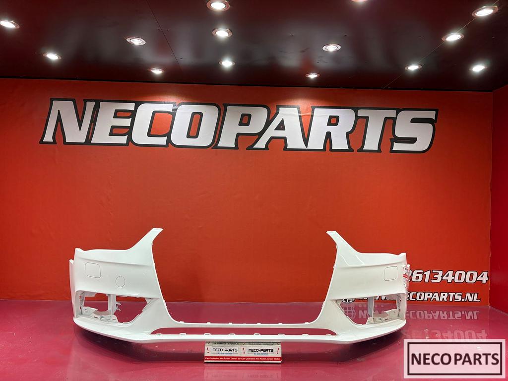 Audi A4 B8 Facelift Voorbumper 8K 2012-2015 Origineel bumper, Gebruikt, -, -, Achter