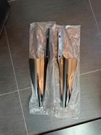 Harley davidson touring voorvork wind deflectors NIEUW, Ophalen of Verzenden, Nieuw