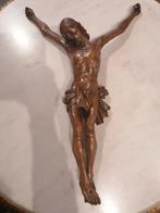 grote antiek houten christo morto, Ophalen