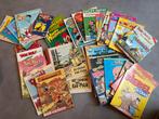 Diverse stripboeken, Boeken, Meerdere stripboeken, Ophalen of Verzenden, Gelezen