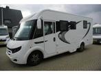 Chausson Exaltis 6028 EB Queensbed, Hefbed., Integraal, Ringverwarming, Fiat, Airbags