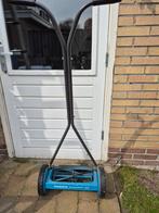 Nog goed werkende grasmaaier., Ophalen of Verzenden, Gebruikt