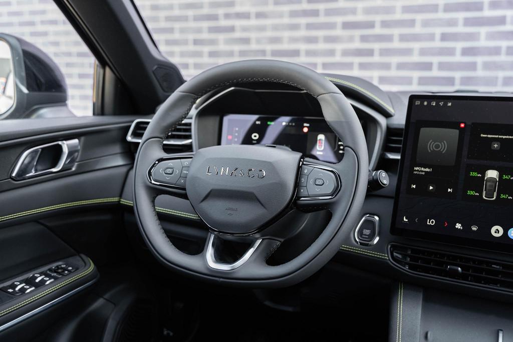 Lynk & Co 01 1.5 Core Plug-in Hybrid | Sportieve SUV met 1.8, Auto's, 4 cilinders, 276 pk, Zwart, Bedrijf