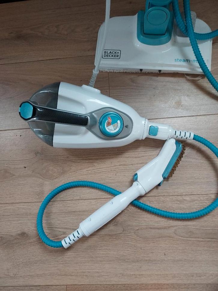 Stoomapparaat, Witgoed en Apparatuur, Stoomapparaten, Zo goed als nieuw, Stoomreiniger, Ophalen