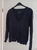 Blauw vest mt M ( L) Bien Bleu, Maat 38/40 (M), Blauw, Ophalen of Verzenden, Zo goed als nieuw