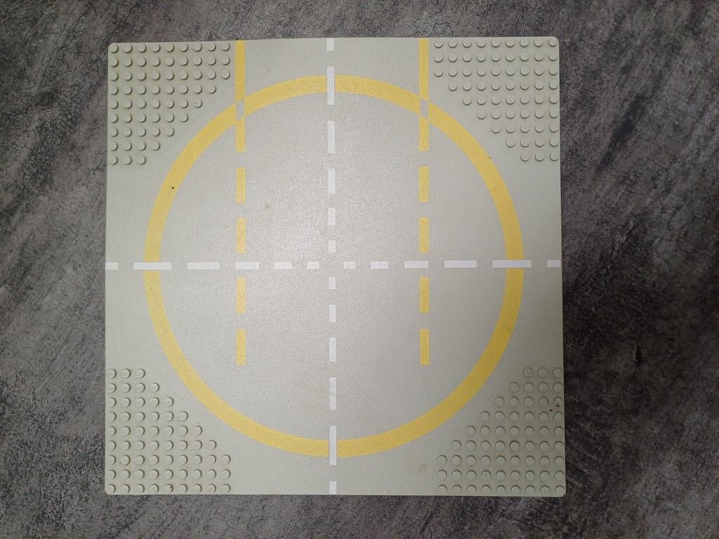 Lego Classic Space landingsplaats grondplaat, Ophalen of Verzenden