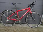 Trek rode hybride/  racefiets, Fietsen en Brommers, Fietsen | Racefietsen, 28 inch, Gebruikt, Carbon, Heren