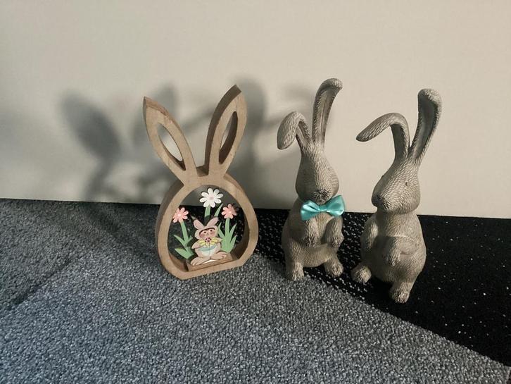 Paas beelden decoratie, Diversen, Pasen, Ophalen