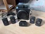 Logitech Z906 speaker set, Ophalen, Zo goed als nieuw