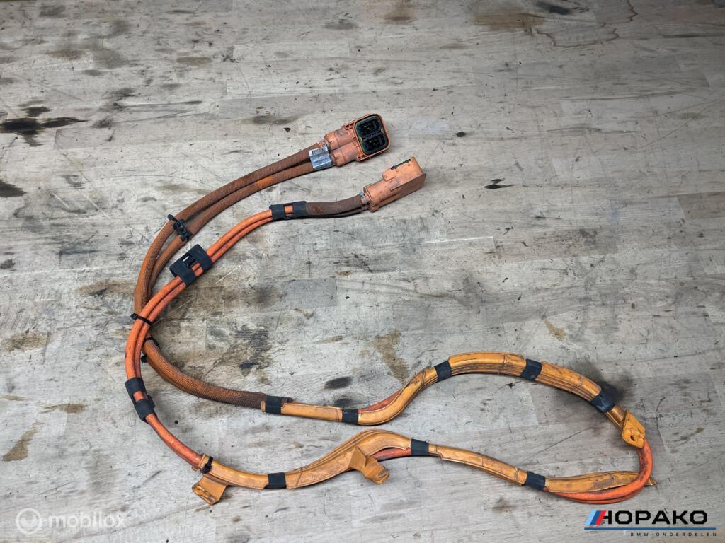 Accukabel hybride BMW 3 serie F30 330E | 9289863, Auto-onderdelen, Accu's en Toebehoren, Gebruikt, Einsteinlaan 5 rijswijk, Bmw