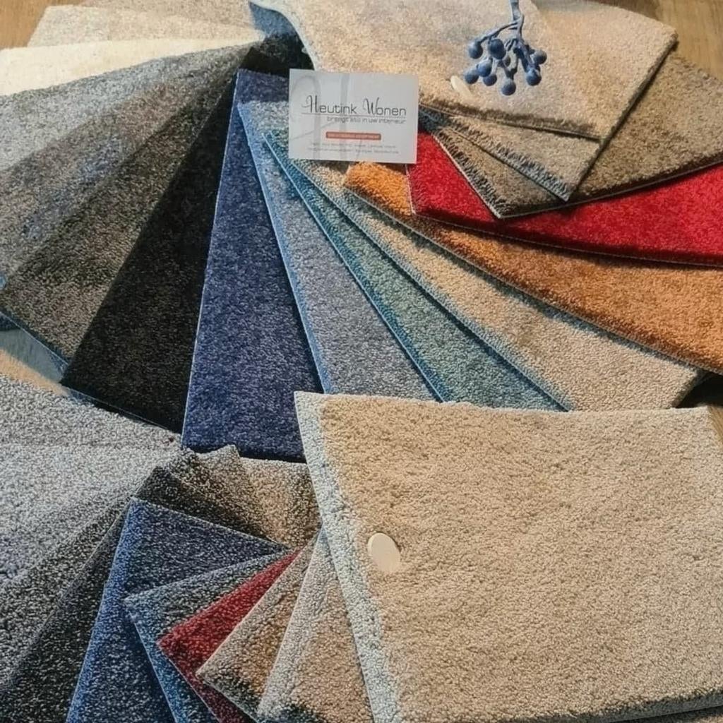 HEUTINK VLOEREN GENEMUIDEN
ZATERDAGMORGEN  PVC VLOEREN, Ophalen, Overige typen, Nieuw, Crème