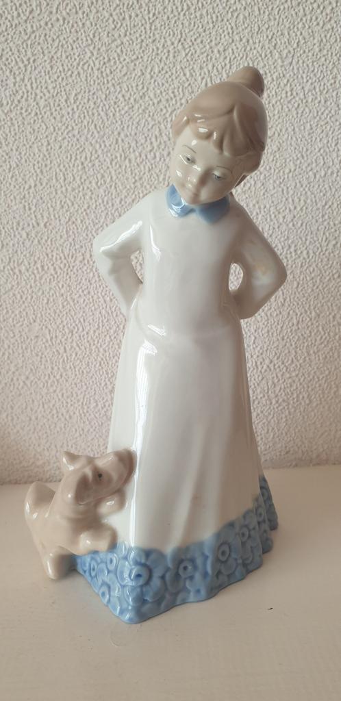 D'Art.Sa beeldje, Ophalen of Verzenden, Zo goed als nieuw, Mens