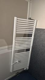 Elektrische handdoekdroger / badkamer verwarming, Ophalen, Radiator, Minder dan 60 cm, 80 cm of meer