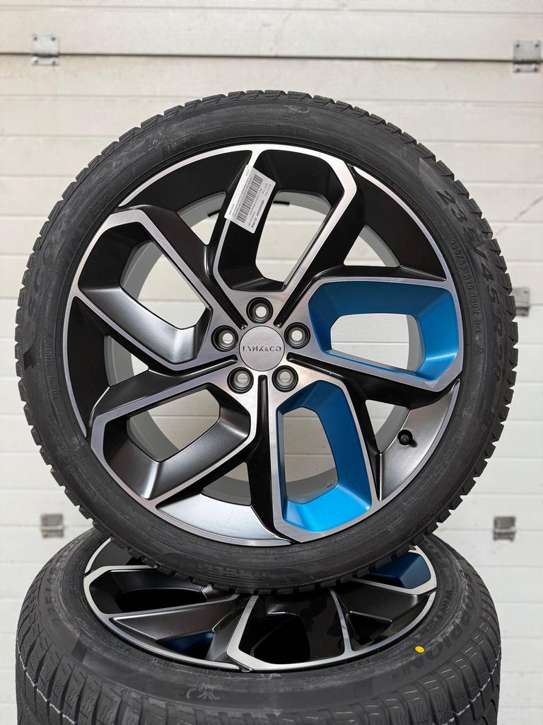 NIEUW 20’’ LYNK EN CO VELGEN WINTERBANDEN ORIG, Auto-onderdelen, Banden en Velgen, -, -, Banden en Velgen, Nieuw