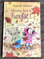 Vivian den Hollander - Hoera, het is herfst!, Fictie algemeen, Jongen of Meisje, Vivian den Hollander, Ophalen of Verzenden