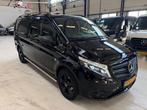 Mercedes-Benz Vito 114CDI L2H1 Automaat Airco Navi Cruisecon, Gebruikt, Euro 6, 4 cilinders, Zwart