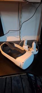 VR meta quest 2 128GB, Spelcomputers en Games, Virtual Reality, Ophalen, Zo goed als nieuw, VR-bril, Overige platformen