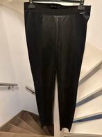 Marccain Zwarte Faux Leren Legging - Maat M, Maat 38/40 (M), Zwart, Ophalen of Verzenden, Zo goed als nieuw