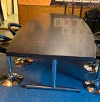 Grote tafel (290 x 120), Huis en Inrichting, Tafels | Eettafels, Ophalen, Gebruikt, 100 tot 150 cm, 200 cm of meer