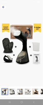 Carewat kleding stomer nieuw!, Witgoed en Apparatuur, Stoomapparaten, Ophalen, Nieuw