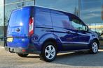 FORD TRANSIT CONNECT 1.5 TDCI L1 TREND 3-ZITS AUT. | CAMERA, Gebruikt, Euro 6, 4 cilinders, Blauw