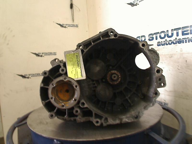 Versnellingsbak Schakel Touran (1T1/T2) 2007, Gebruikt, Volkswagen, Volkswagen AG, Kundenbetreuung@volkswagen.de