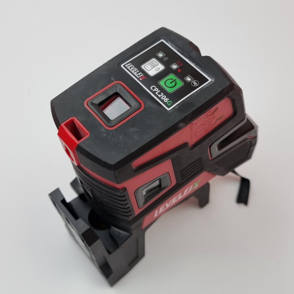 Levelfix CPL206G Kruislaser | Nette staat, Doe-het-zelf en Verbouw, Levelfix, Gebruikt, Support@levelfix.com, Levelfix, 10 Park Road, London
United Kingdom
