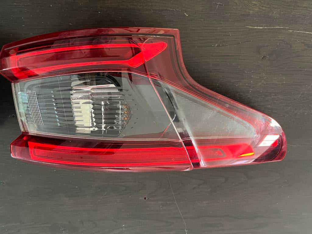 Achterlicht links NISSAN QASHQAI - Perfecte staat, Ophalen of Verzenden